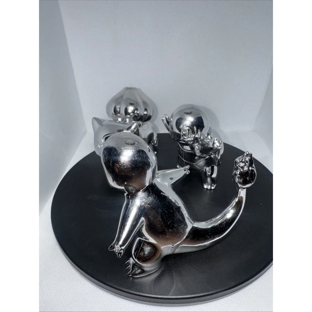 Pokemon Custom‎ Silver/Chrome 3
